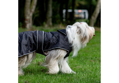 Ancol Stormguard Dog Coat Black. Various