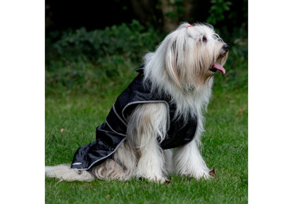 Ancol Stormguard Dog Coat Black. Various