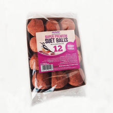 Suet To Go Insect or Berry Suet Balls Tray 12pk