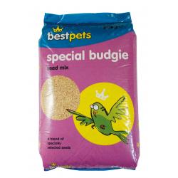 Pet Bird Seed 1 Kilo bags