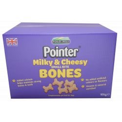 Pointer Dog Biscuits – Various Flavours & Dog Treats