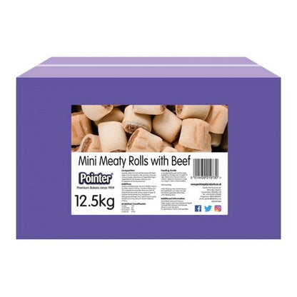 Pointer Dog Biscuits – Various Flavours & Dog Treats