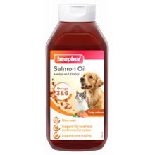 Beaphar Salmon Oil For Cats and Dogs