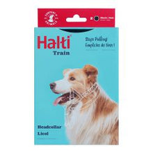 Halti Training Headcollar For Dogs Black