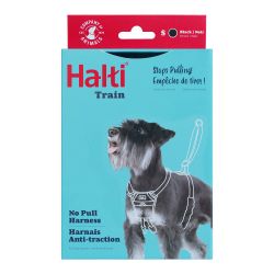 Halti No Pull Harness For Dogs Black