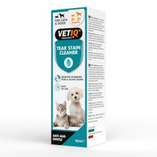 VETIQ Tear Stain Remover For Dogs & Cats, 100ml