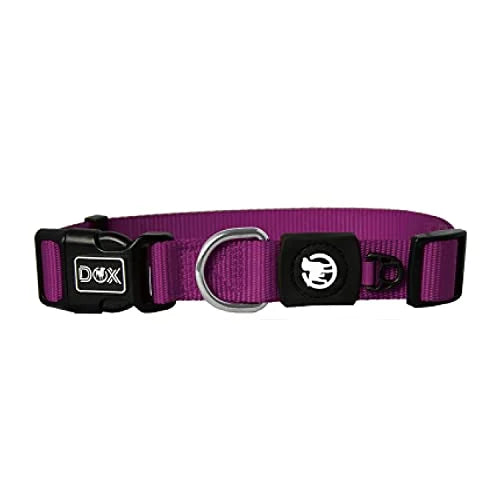 CLEARANCE - DDOXX NYLON DOG COLLAR