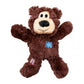 KONG Wild Knots Bear Soft Dog Toy