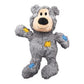 KONG Wild Knots Bear Soft Dog Toy