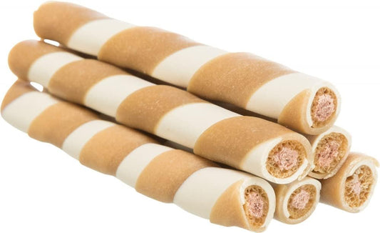 Trixie Filled Chew with Duck/Chicken Dog Treat 10cm. 17g.