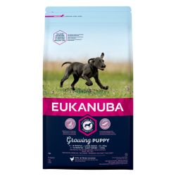 Eukanuba Puppy Large Breed Dog Foot 2 KG