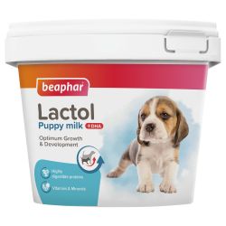 Beaphar Lactol Milk Replacer for Puppies, 1kg