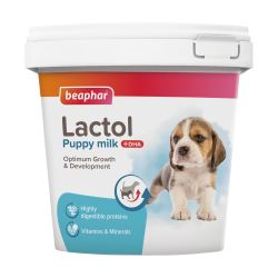 Beaphar Lactol Milk Replacer for Puppies, 2kg