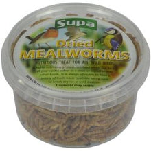 Supa Dried Mealworms for Birds & Small Animals
