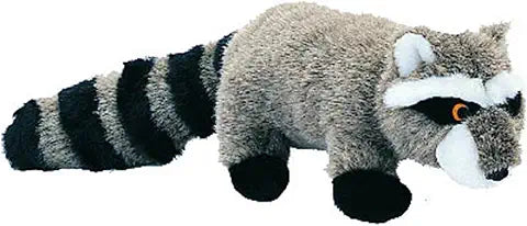 Danish Designs Ricky The Racoon Dog Toy