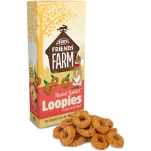 Russel Rabbit Loopies with Carrot & Mint 8x100g