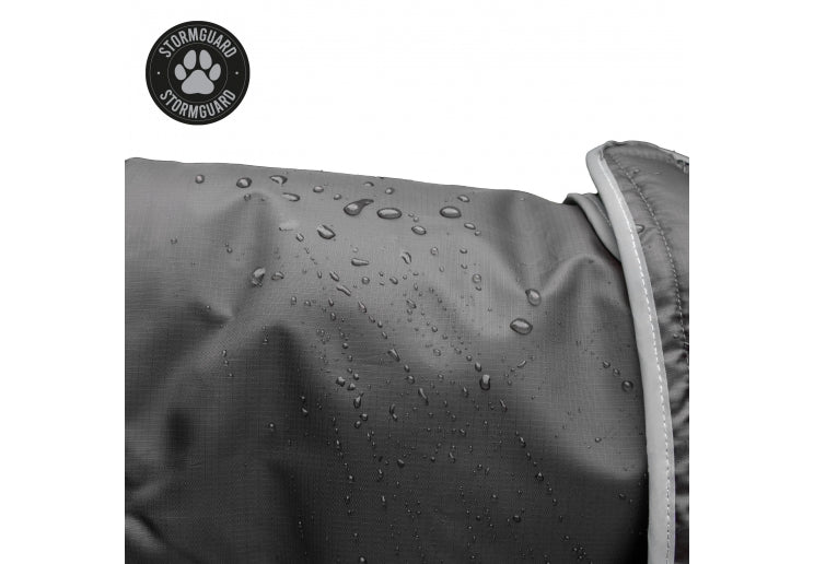 Ancol Stormguard Dog Coat Black. Various