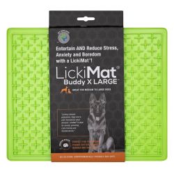 Lickimat Buddy XL Green