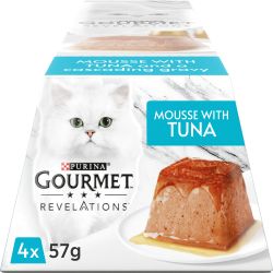 Gourmet Revelations Tuna In Gravy