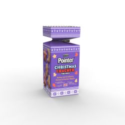 Pointer Christmas Cracker For Dogs