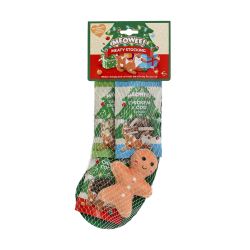 Meowee Meaty Christmas Cat Stocking