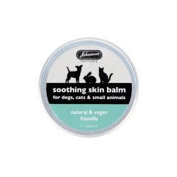 Johnsons Soothing Skin Balm For Cats/Dogs/Small Animals