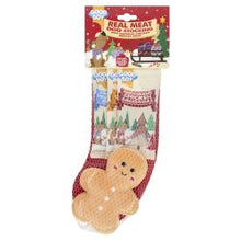 Christmas Good Boy Real Meat Dog Stocking, 90g