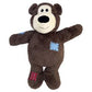 KONG Wild Knots Bear Soft Dog Toy
