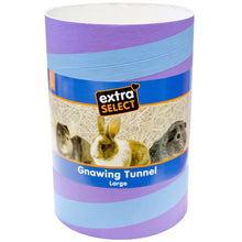 Extra Select Small Animal Gnawing Tunnel. Large