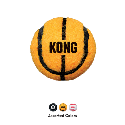KONG Sport Balls Dog Toy – Assorted – Large