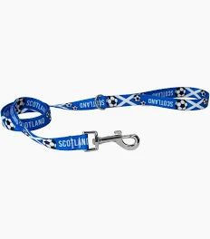 Ancol Scotland Football Dog Lead 100cm. 50kg.