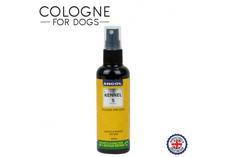Ancol Dog Cologne