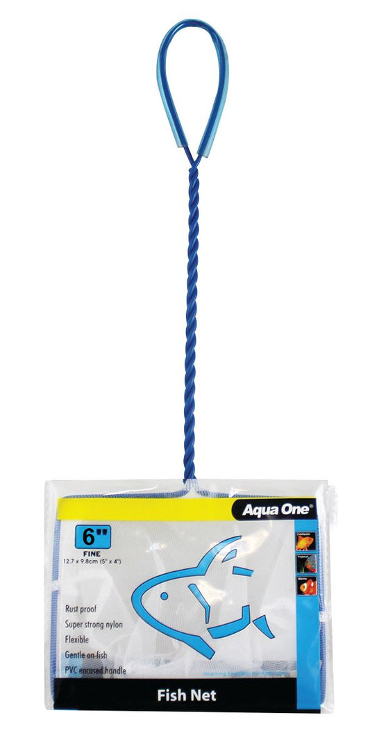 Fish Net 6in / 15cm Fine