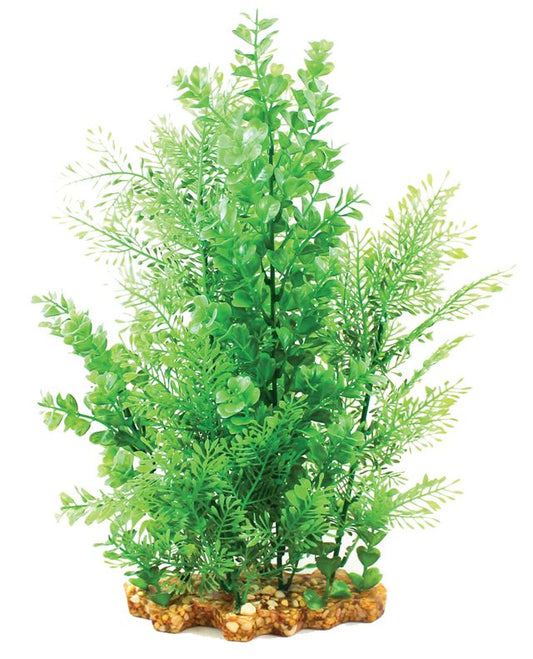Vibrance-Wisteria/Bacopa With Gravel Base XL Aquarium Plant