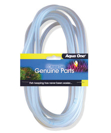 Aqua One PVC Airline 2.5m. Clear for Aquariums