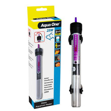 Aqua One 25w Glass Heater for Fish Tank 18.5cm