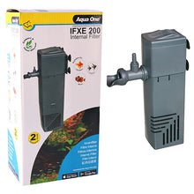 IFXE 200 Internal Aquarium Filter 1000lt/hr.