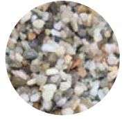 Aqua One Gravel 2kg.