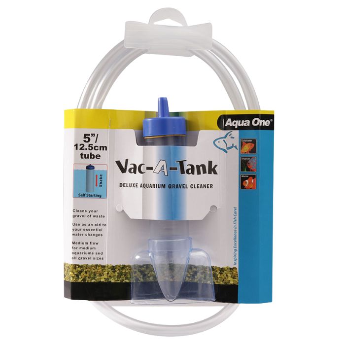 Aqua One Gravel Cleaner for Fish Tanks