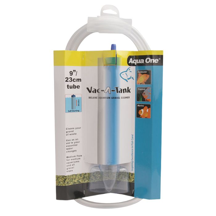 Aqua One Gravel Cleaner for Fish Tanks