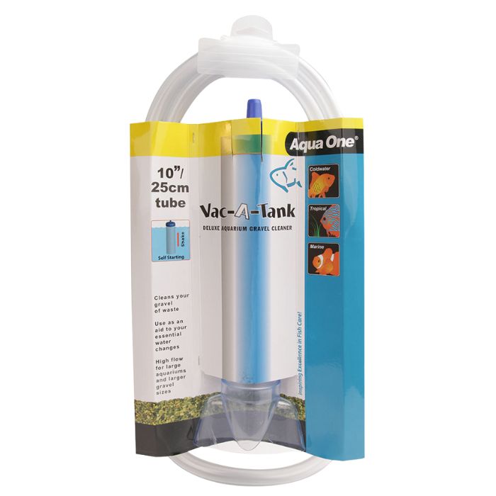 Aqua One Gravel Cleaner for Fish Tanks