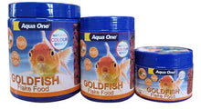 Aqua One Goldfish Fish Flake With Garlic 100g