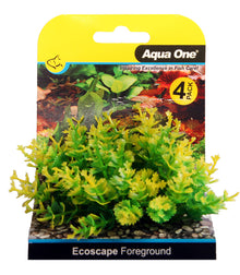 Foreground Aquarium Plants 4pk