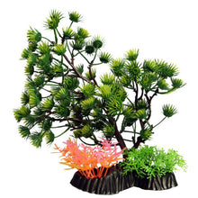 Tree Medium Umbrella Pine Green 24cm