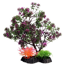 Tree Medium Catspaw Purple 24cm