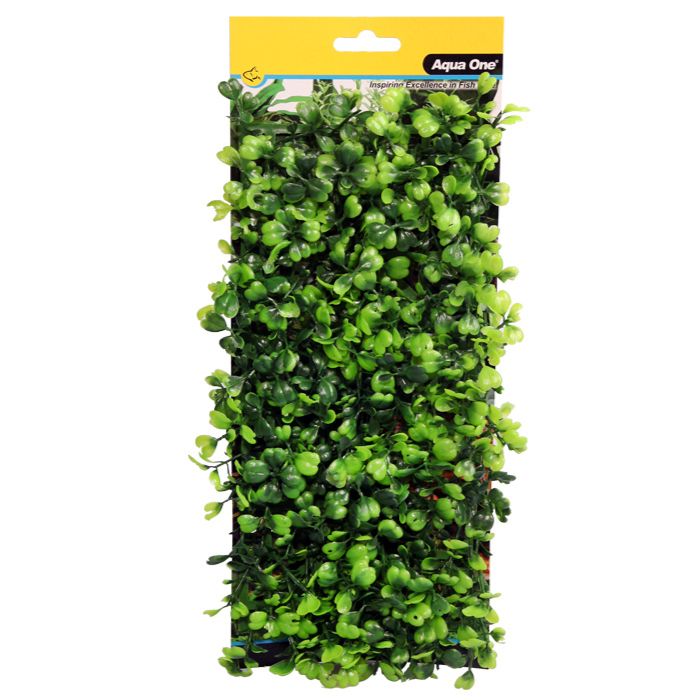 Ecoscape Mat Lobella Green 17x5x33cm