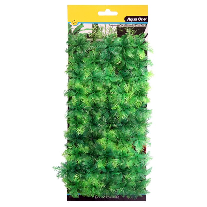 Ecoscape Mat Fern Green 17x5x33cm
