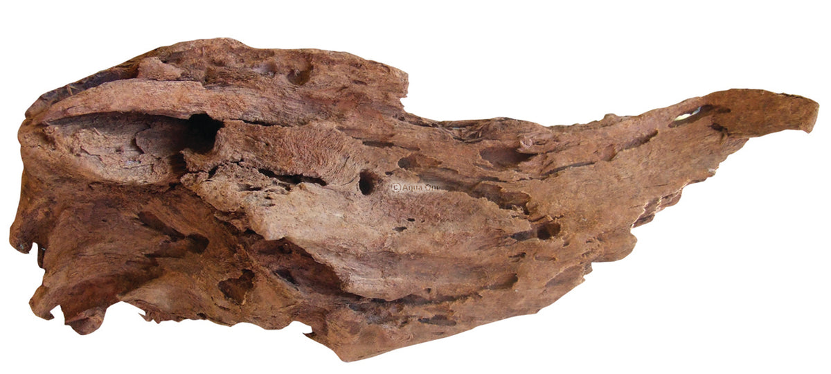Aqua One XS Driftwood 19-23cm. for Aquarium Decoration sizes and shapes vary
