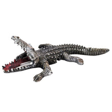 Aqua One Air Operated Crikey Croc S Fish Tank Ornament