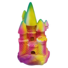 Aqua One Fluorescent Castle Fish Tank Ornament
